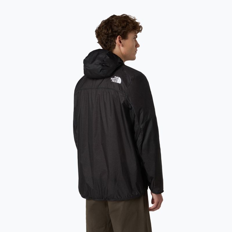 Férfi széldzseki The North Face Windstream Shell tnf fekete 3