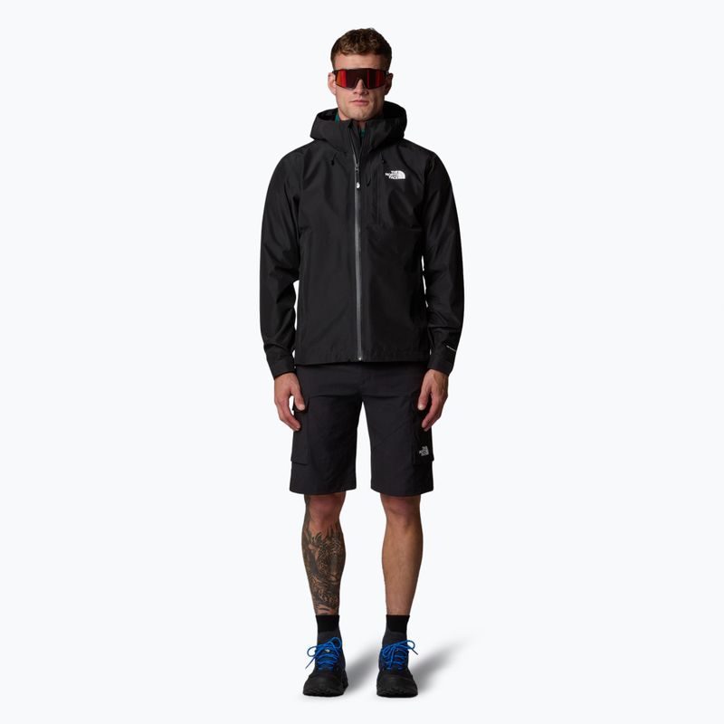 The North Face Dryzzle FutureLight 2 tnf fekete férfi szélkabát 2