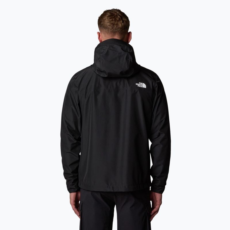 The North Face Dryzzle FutureLight 2 tnf fekete férfi szélkabát 3
