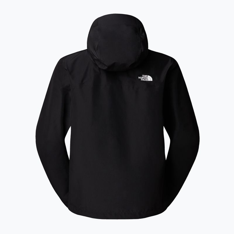 The North Face Dryzzle FutureLight 2 tnf fekete férfi szélkabát 6