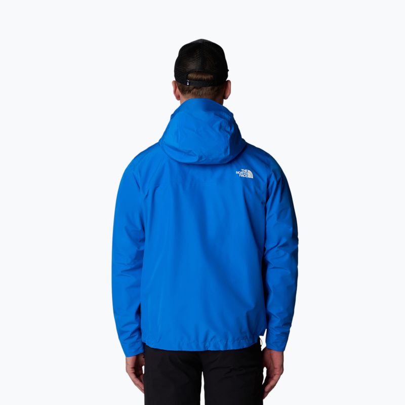 The North Face Dryzzle FutureLight 2 hero kék férfi szélkabát 3