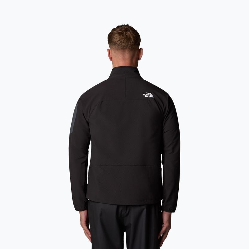 Softshell dzseki The North Face Tek Approach black 3