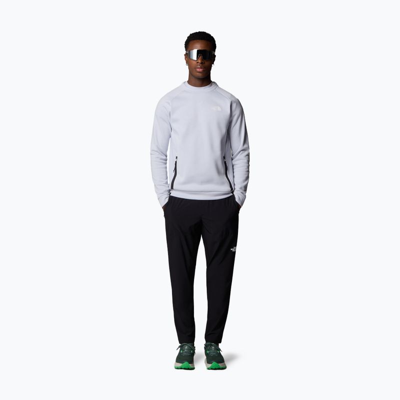 Férfi pulóverThe North Face Mountain Athletics Fleece Crew mystic haze 2