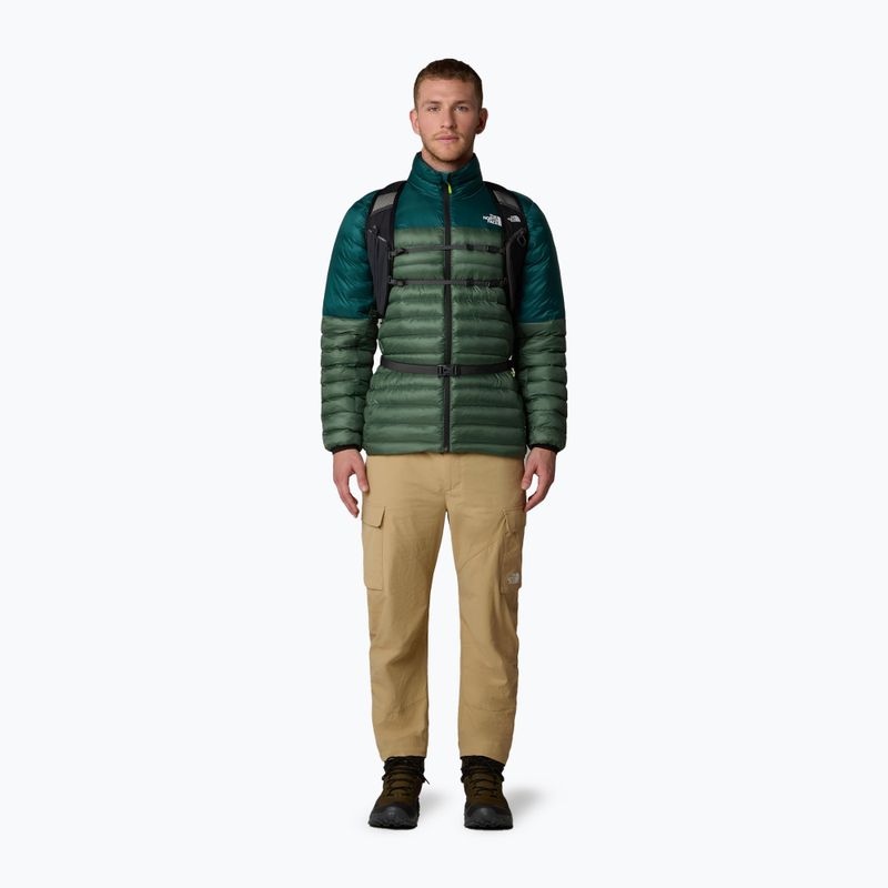 Férfi trekking nadrág The North Face Exploration Cargo khaki khaki stone 2
