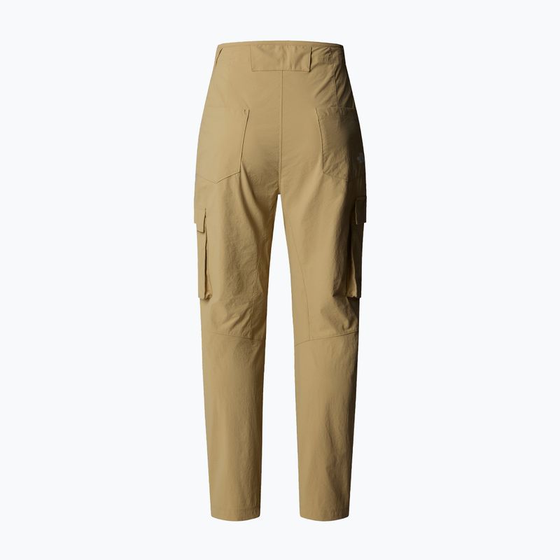 Női trekking nadrág The North Face Exploration Cargo khaki kő The North Face Exploration Cargo khaki kő 5