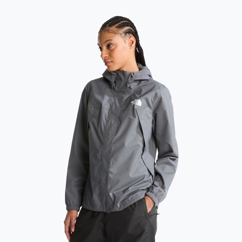 Női esőkabát The North Face Antora Rain smoked pearl