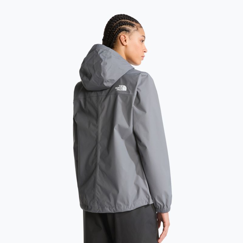 Női esőkabát The North Face Antora Rain smoked pearl 3