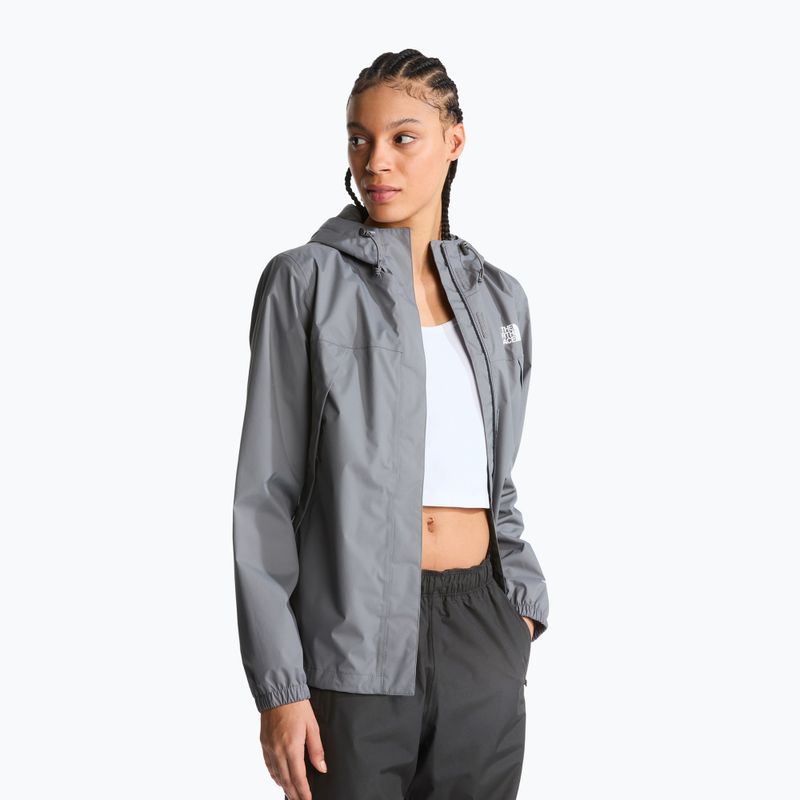 Női esőkabát The North Face Antora Rain smoked pearl 5