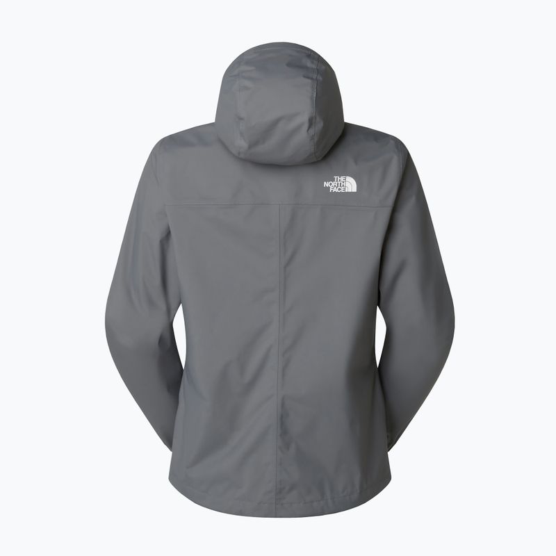 Női esőkabát The North Face Antora Rain smoked pearl 7