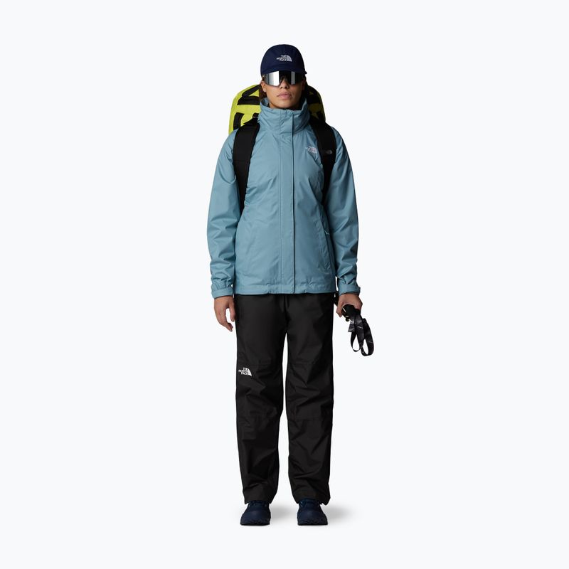 Férfi membrános nadrág The North Face Antora Rain tnf black 2