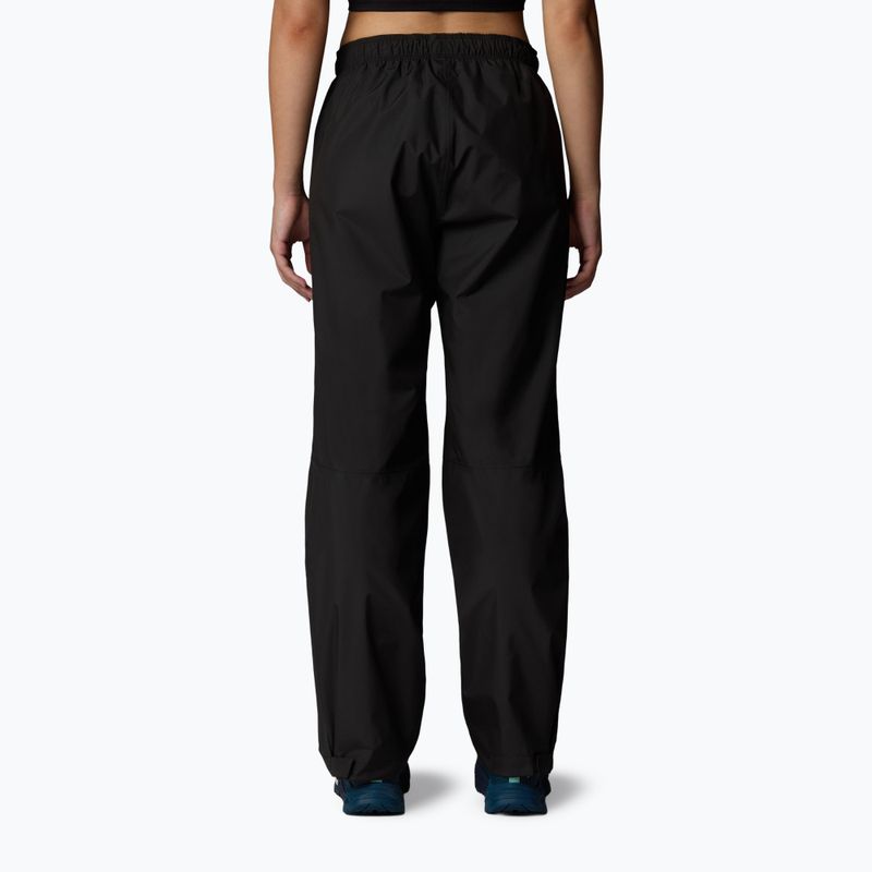 Férfi membrános nadrág The North Face Antora Rain tnf black 3