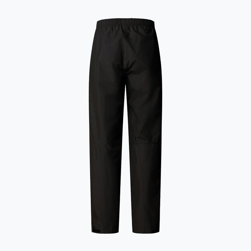 Férfi membrános nadrág The North Face Antora Rain tnf black 5