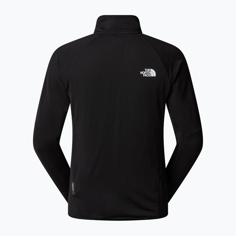 Férfi szélálló dzseki The North Face Bolt Polartec tnf fekete 2