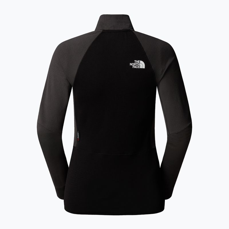 Női szélkabát The North Face Bolt Polartec aszfalt szürke/tnf fekete 2