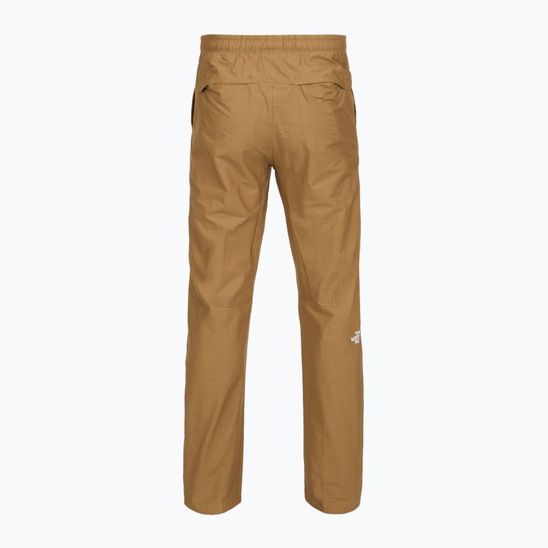 Férfi nadrág The North Face Limestone utility barna 2