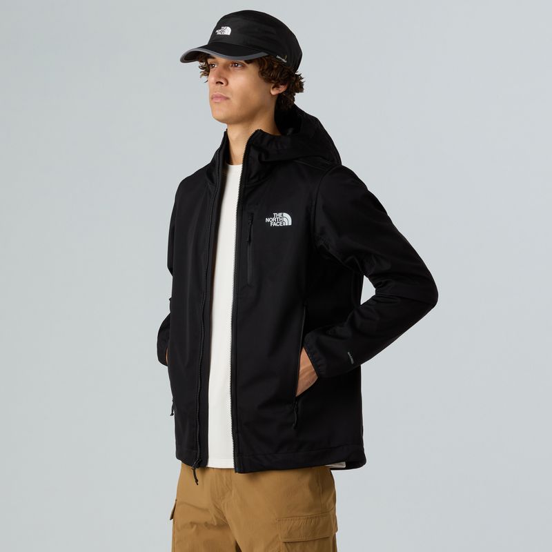 Férfi softshell dzseki The North Face Tansa black 4