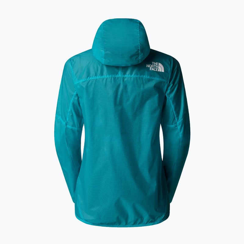 Női széldzseki The North Face Windstream Shell galaktikus kék 6