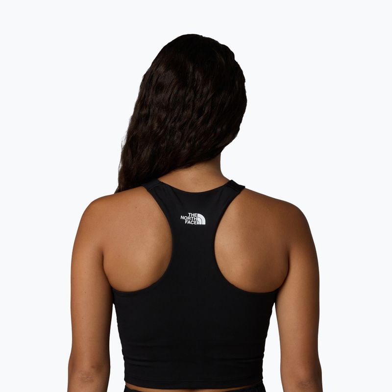 The North Face Refina hosszúszárú edzőmelltartó tnf fekete 3
