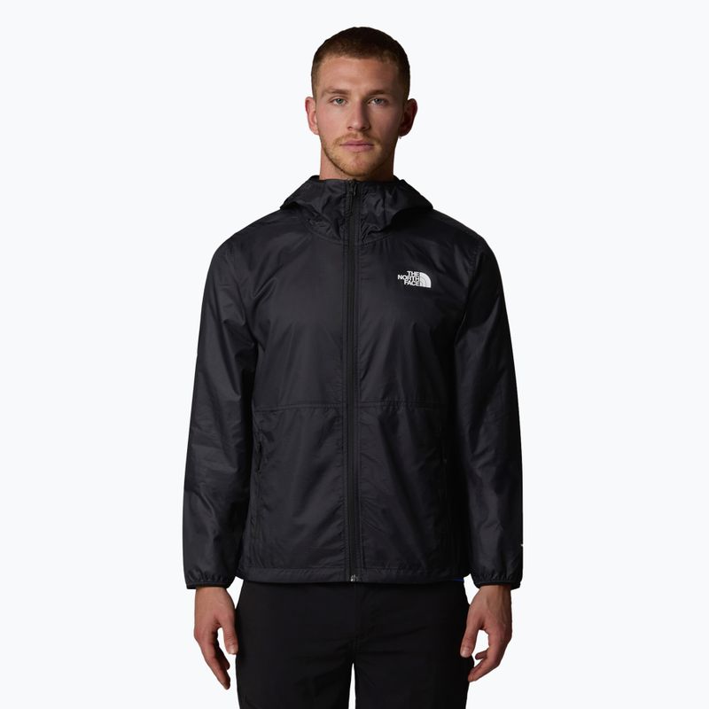 Férfi The North Face Cyclone Wind kabát tnf fekete