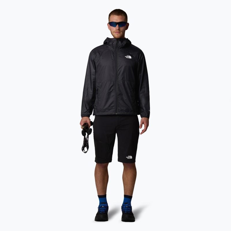 Férfi The North Face Cyclone Wind kabát tnf fekete 2