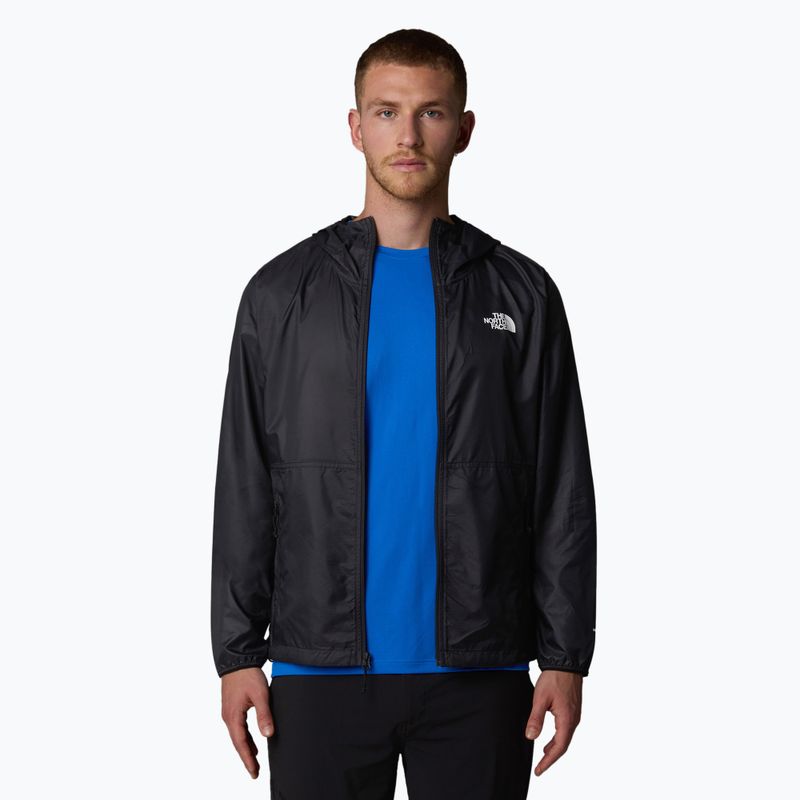 Férfi The North Face Cyclone Wind kabát tnf fekete 4