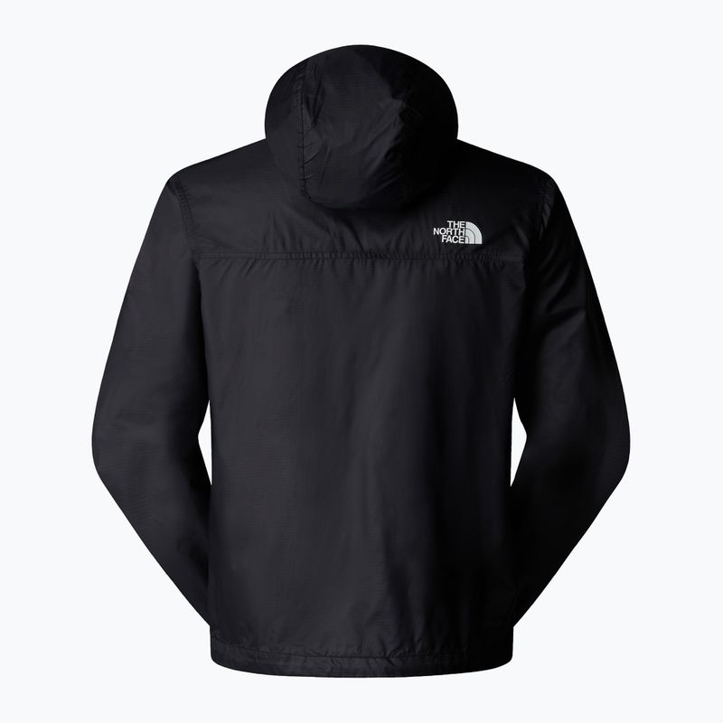 Férfi The North Face Cyclone Wind kabát tnf fekete 6