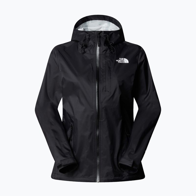 Női esőkabát The North Face Alta Vista Rain tnf fekete 5