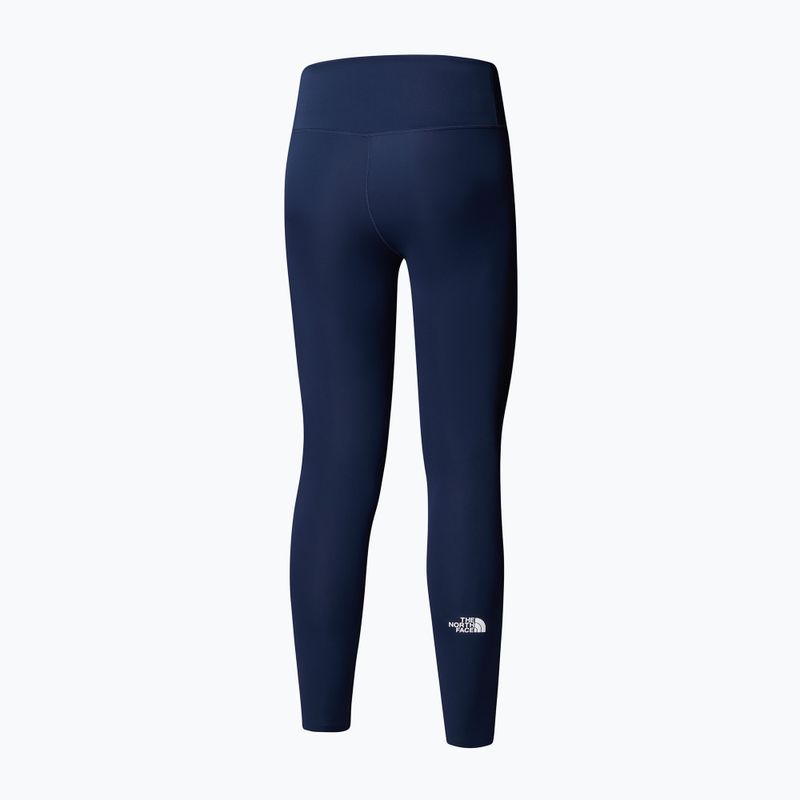 Női leggings The North Face Flex 25IN csúcstalálkozó tengerészgyalogság 5