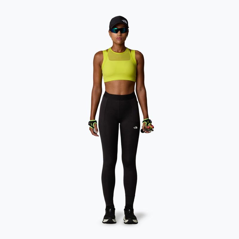 Női leggings The North Face Refina 27" tnf fekete 2