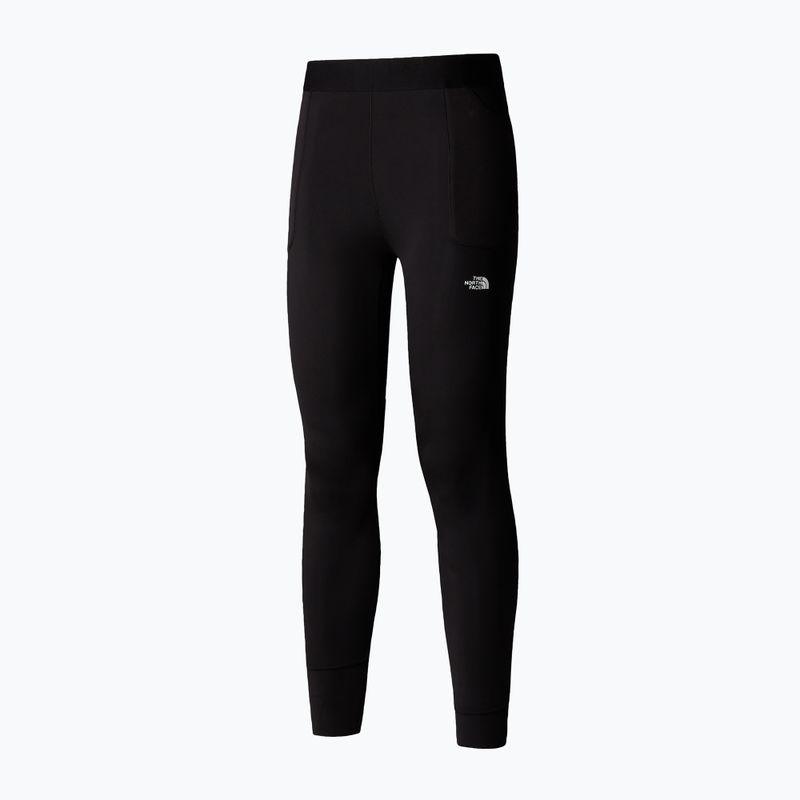 Női leggings The North Face Refina 27" tnf fekete 4