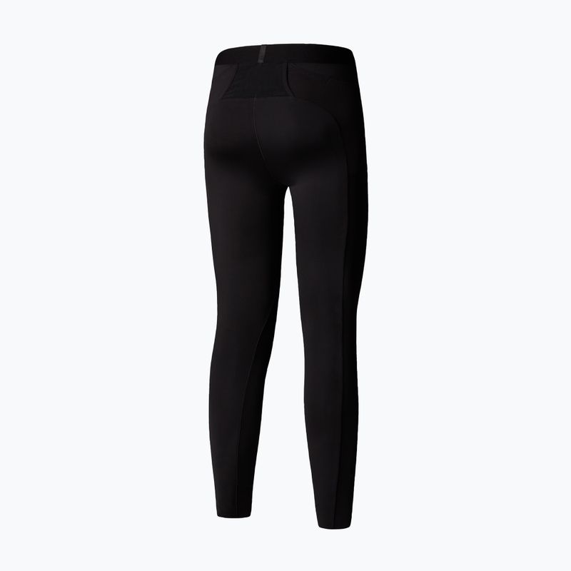 Női leggings The North Face Refina 27" tnf fekete 5