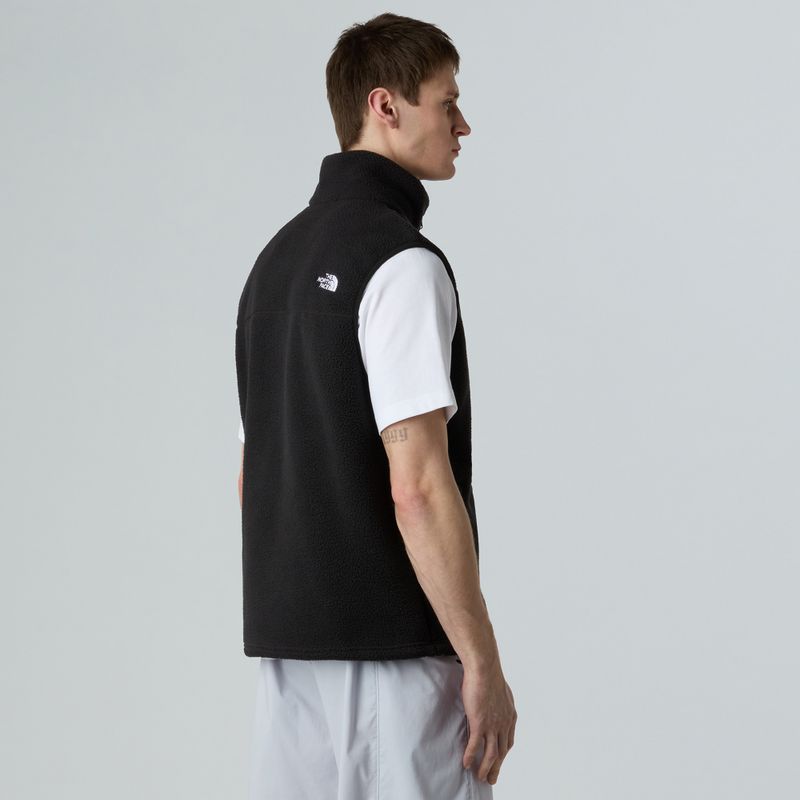 Férfi ujjatlan The North Face Yumiori fekete 3
