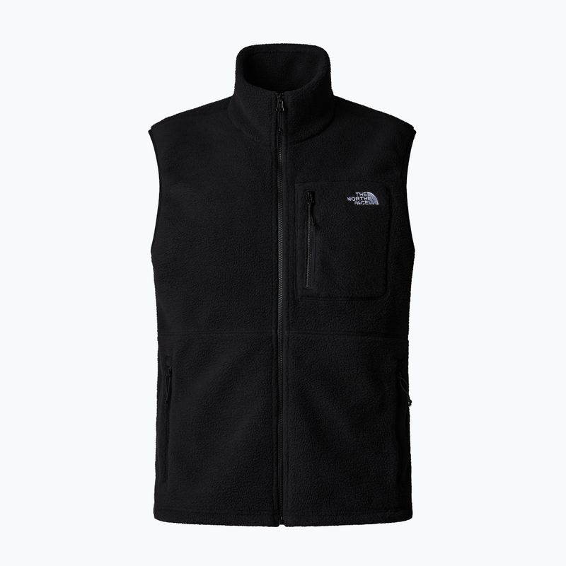 Férfi ujjatlan The North Face Yumiori fekete 5