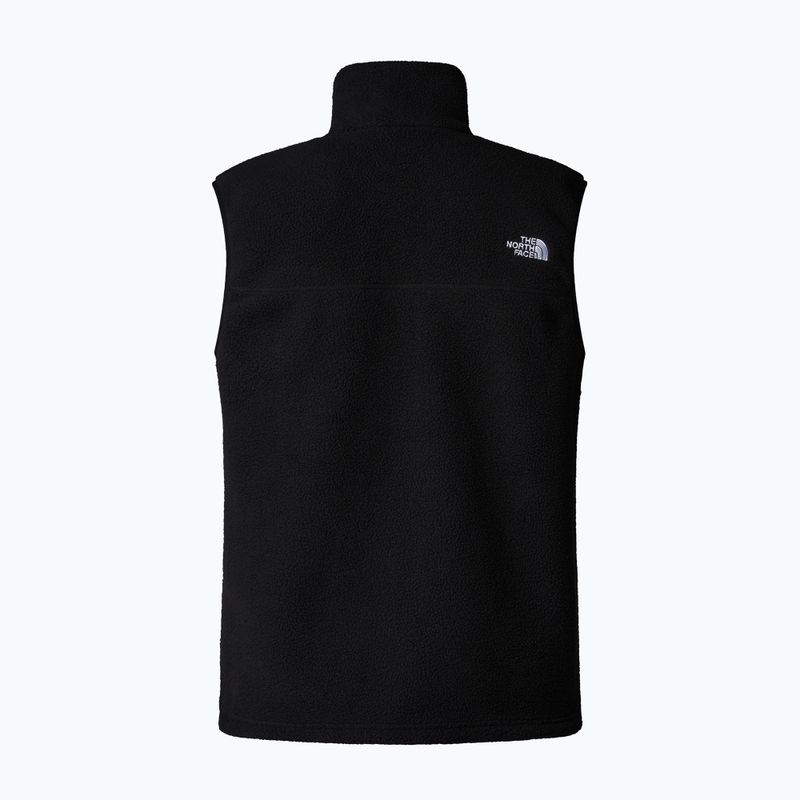 Férfi ujjatlan The North Face Yumiori fekete 6