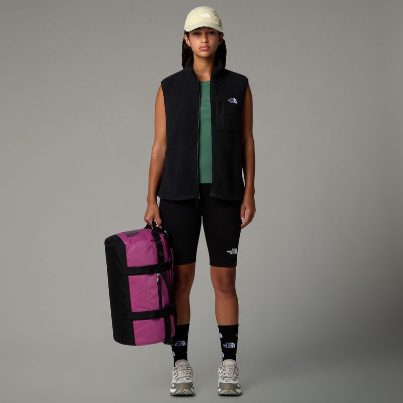 The North Face női ujjatlan Yumiori fekete 2