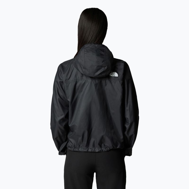 Női széldzseki The North Face Cyclone Wind tnf fekete 3