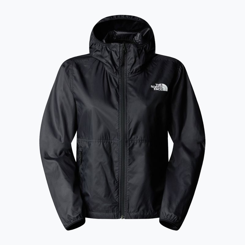 Női széldzseki The North Face Cyclone Wind tnf fekete 5