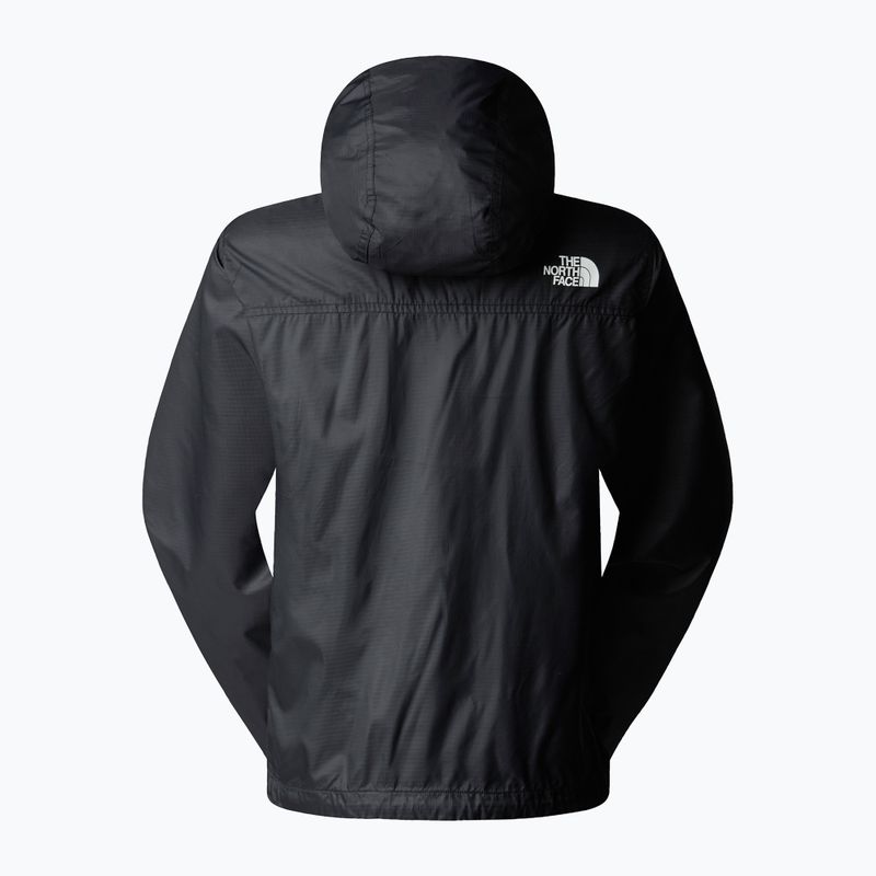 Női széldzseki The North Face Cyclone Wind tnf fekete 6