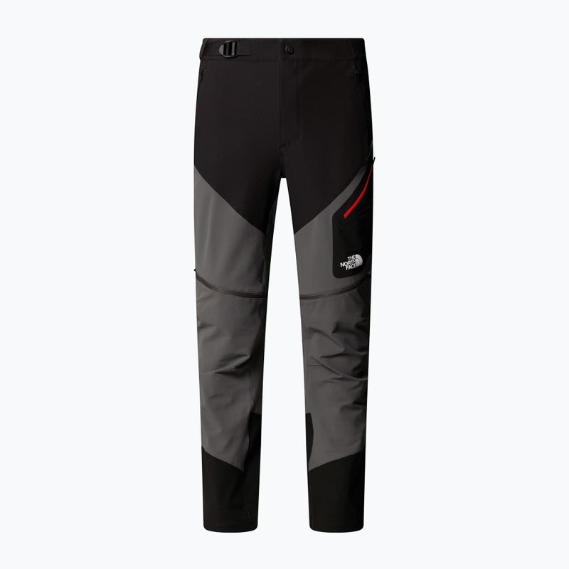 Férfi túranadrág The North Face Stolemberg Convertible Slim Tapered anthracite grey/tnf black 4
