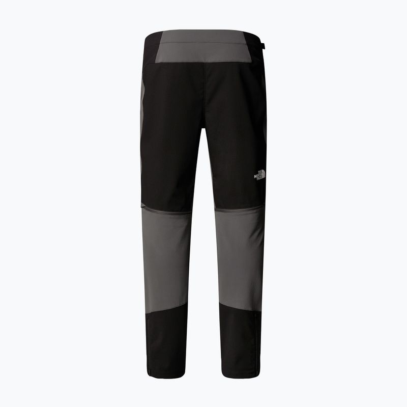 Férfi túranadrág The North Face Stolemberg Convertible Slim Tapered anthracite grey/tnf black 5