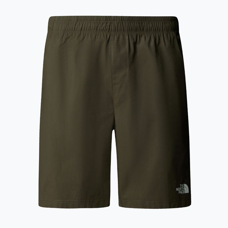Férfi rövidnadrág The North Face Limestone new taupe green 4