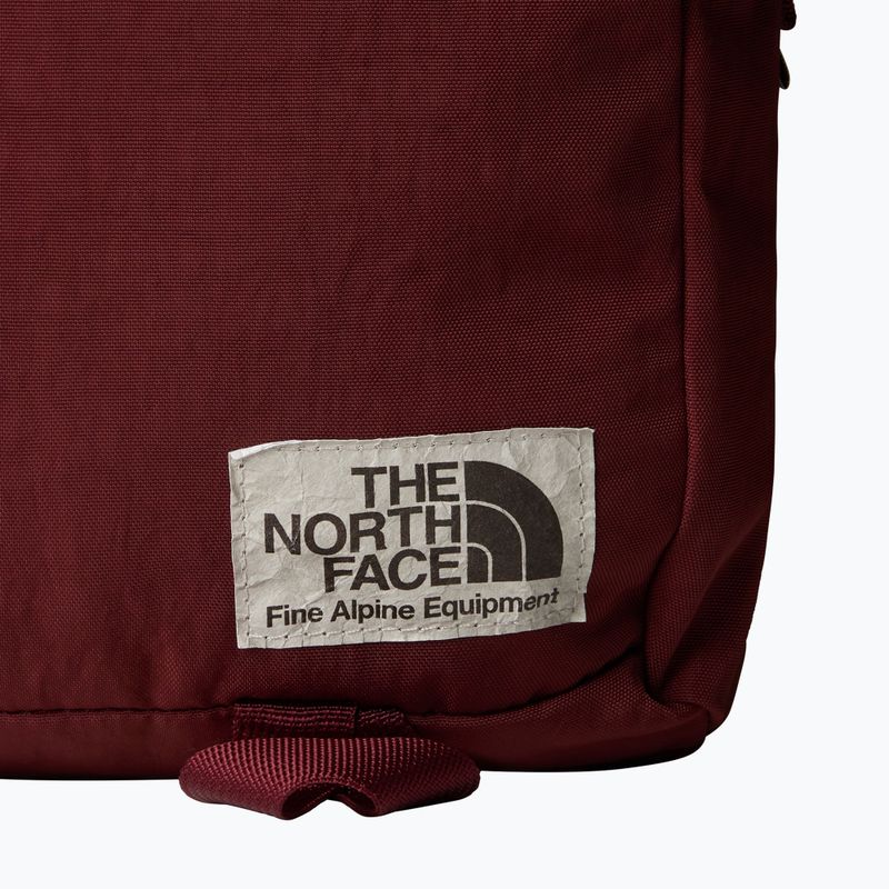 The North Face Berkeley Crossbody táska szumák/ alpesi szilva táska 3