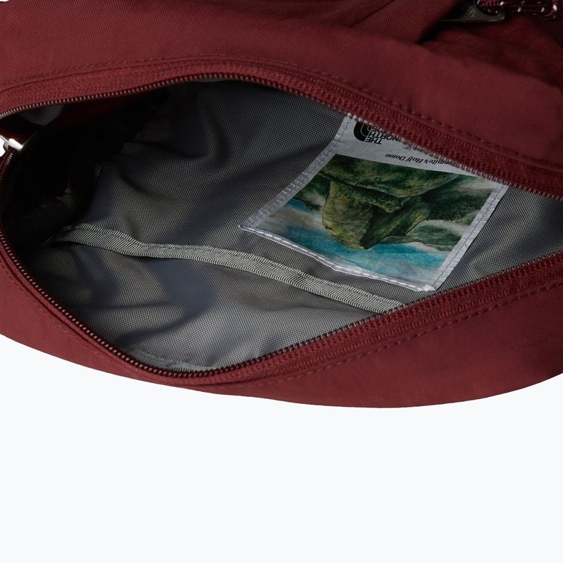 The North Face Berkeley Crossbody táska szumák/ alpesi szilva táska 4