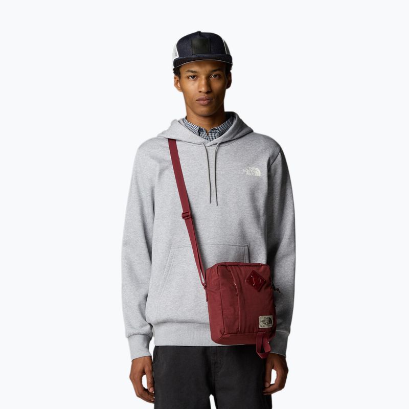 The North Face Berkeley Crossbody táska szumák/ alpesi szilva táska 5