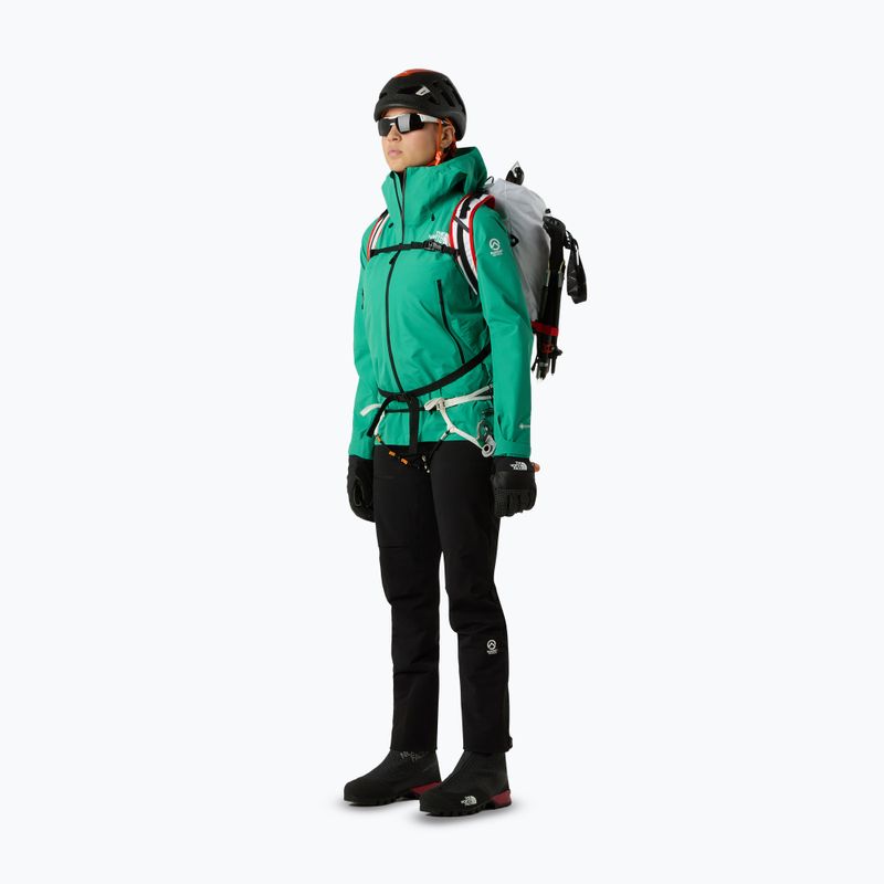 Női softshell nadrág The North Face Summit Chamlang black 2