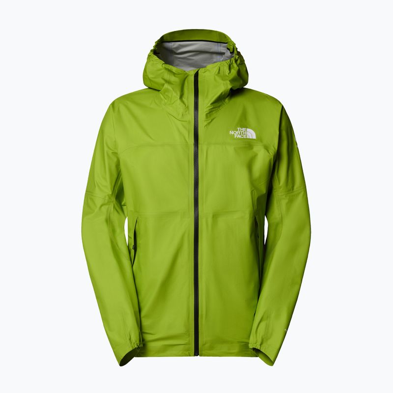 Férfi The North Face Summit Papsura FutureLight meadow grass esőkabát 5