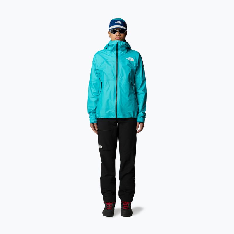 Női esőkabát The North Face Summit Papsura FutureLight galaktikus kék 2