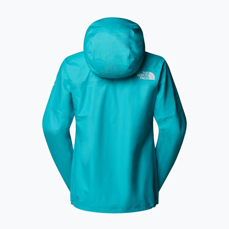 Női esőkabát The North Face Summit Papsura FutureLight galaktikus kék 2