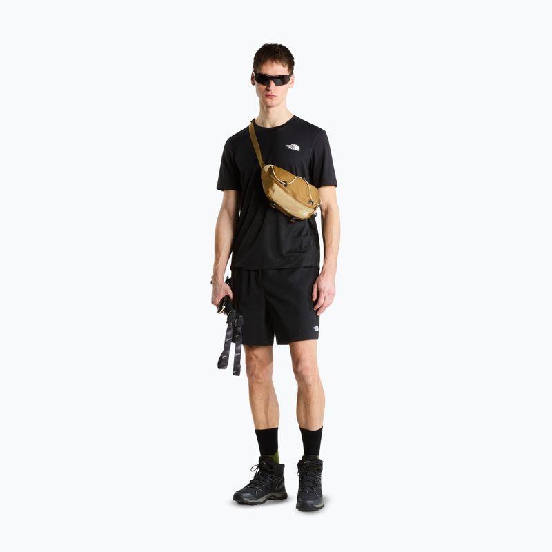 Férfi trekking rövidnadrág The North Face Class V Pathfinder Pull-On Shorts-7" tnf black 2