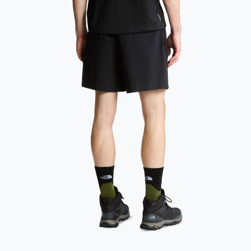 Férfi trekking rövidnadrág The North Face Class V Pathfinder Pull-On Shorts-7" tnf black 3